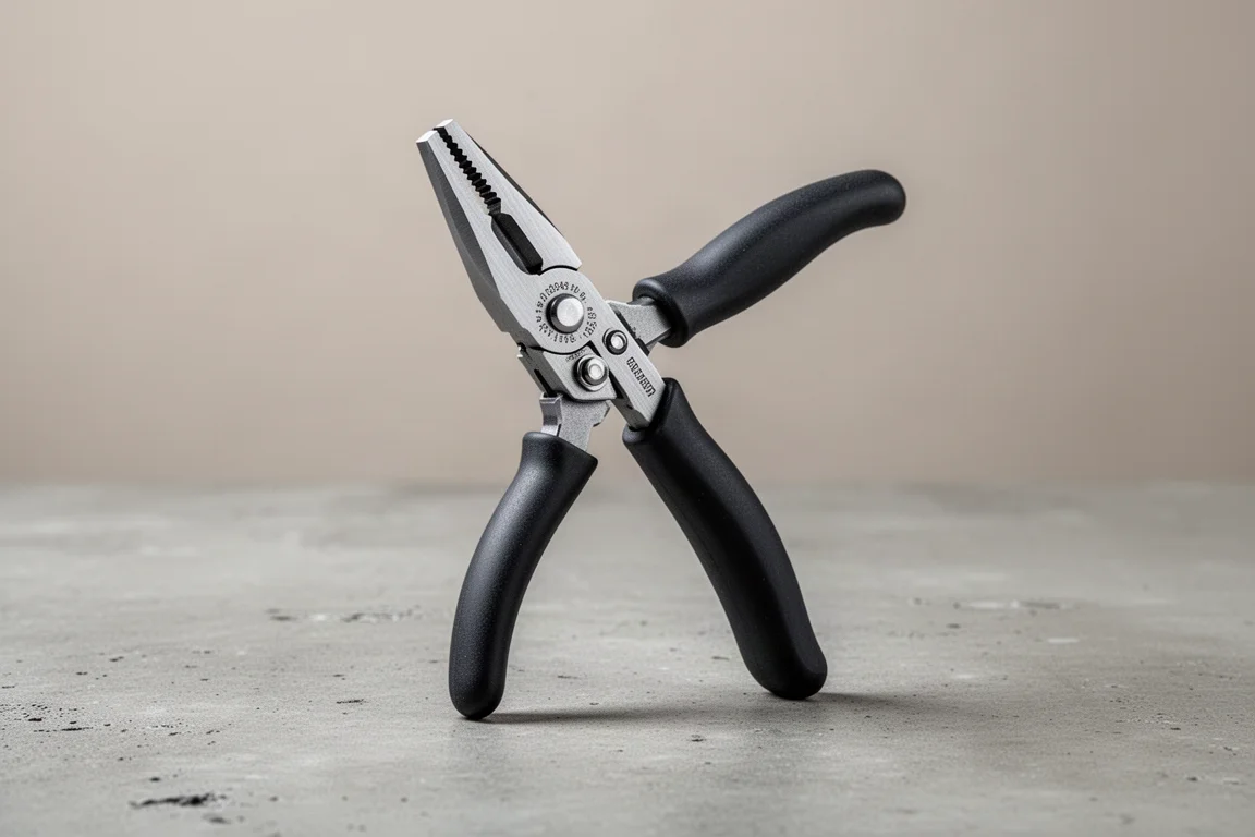 Knipex Tongue-and-Groove Pliers product image