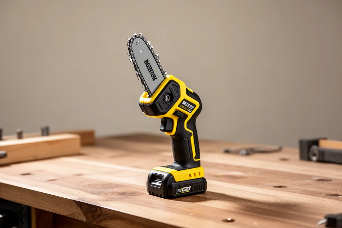 Knockoff DeWalt Compact Chainsaw product image