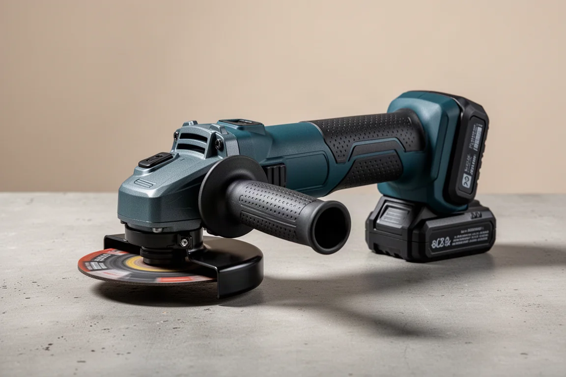 Makita Knockoff Cordless Angle Grinder product image