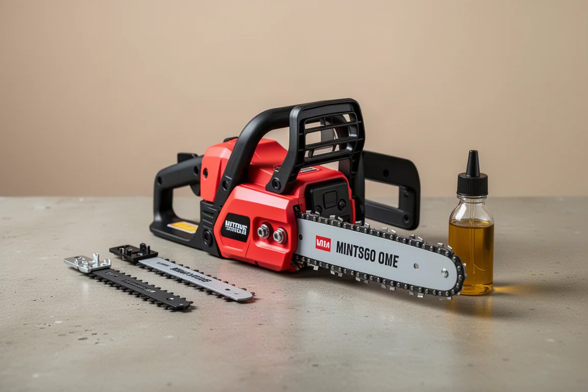 Knockoff Milwaukee Compact Chainsaw product image