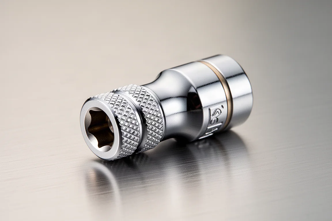 Ko-ken 45-Tooth Quarter-Inch Ratchet Adapter product image