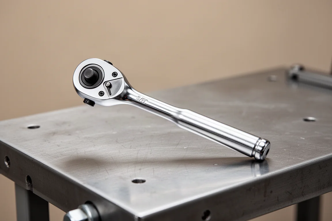 Ko-ken Flex-Head Ratchet product image