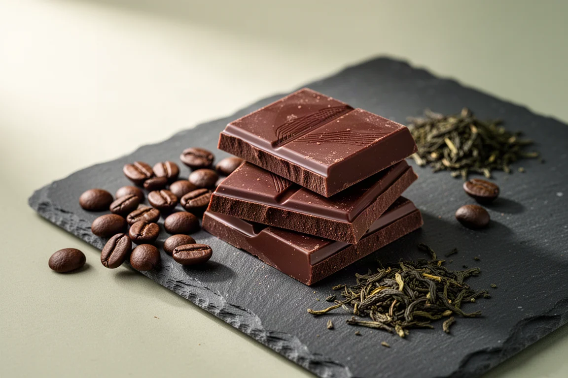 Koba Caffeinated Chocolate Bars product image