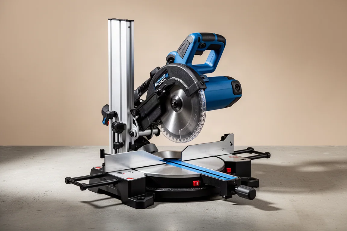 Kobalt 10 Inch Dual Bevel Sliding Compound Miter Saw product image