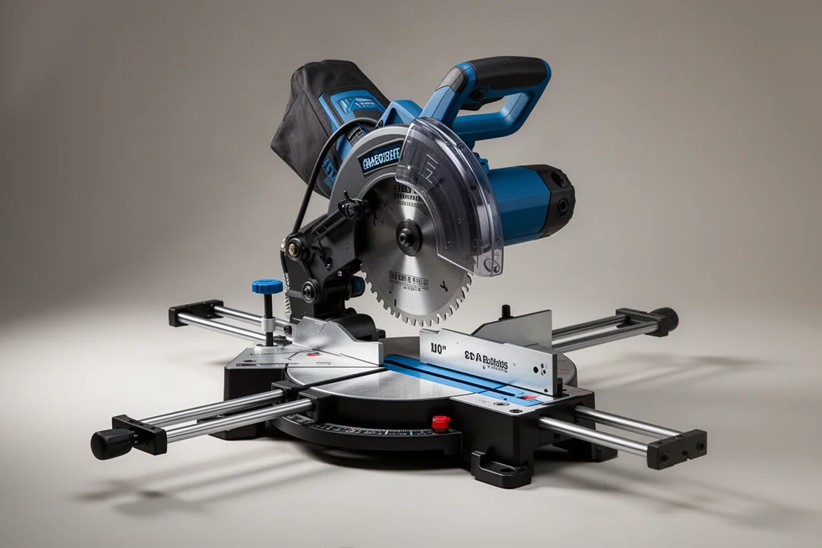Kobalt 10-Inch Sliding Miter Saw product image