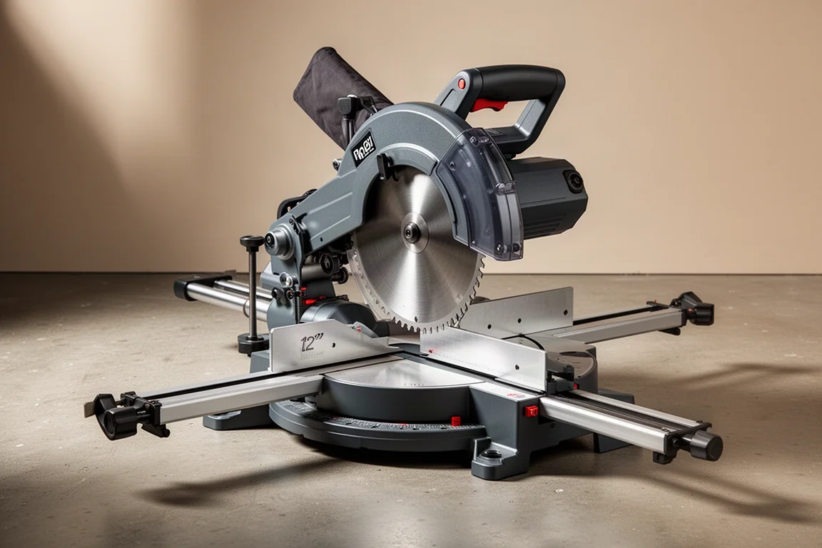 Kobalt 12-Inch Sliding Miter Saw product image