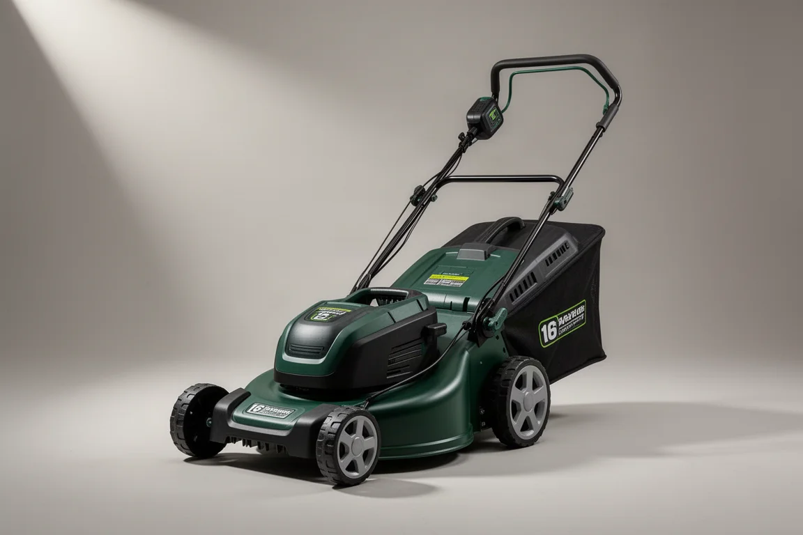 Kobalt 16-Inch 24V Mower product image