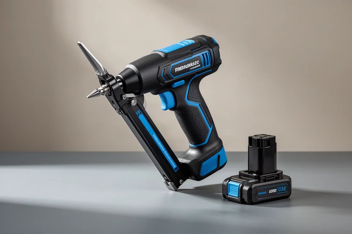 Kobalt 18-Gauge Brushless Cordless Nailer product image