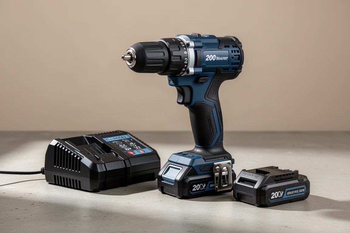 Kobalt 20V Brushless Drill Driver Kit product image