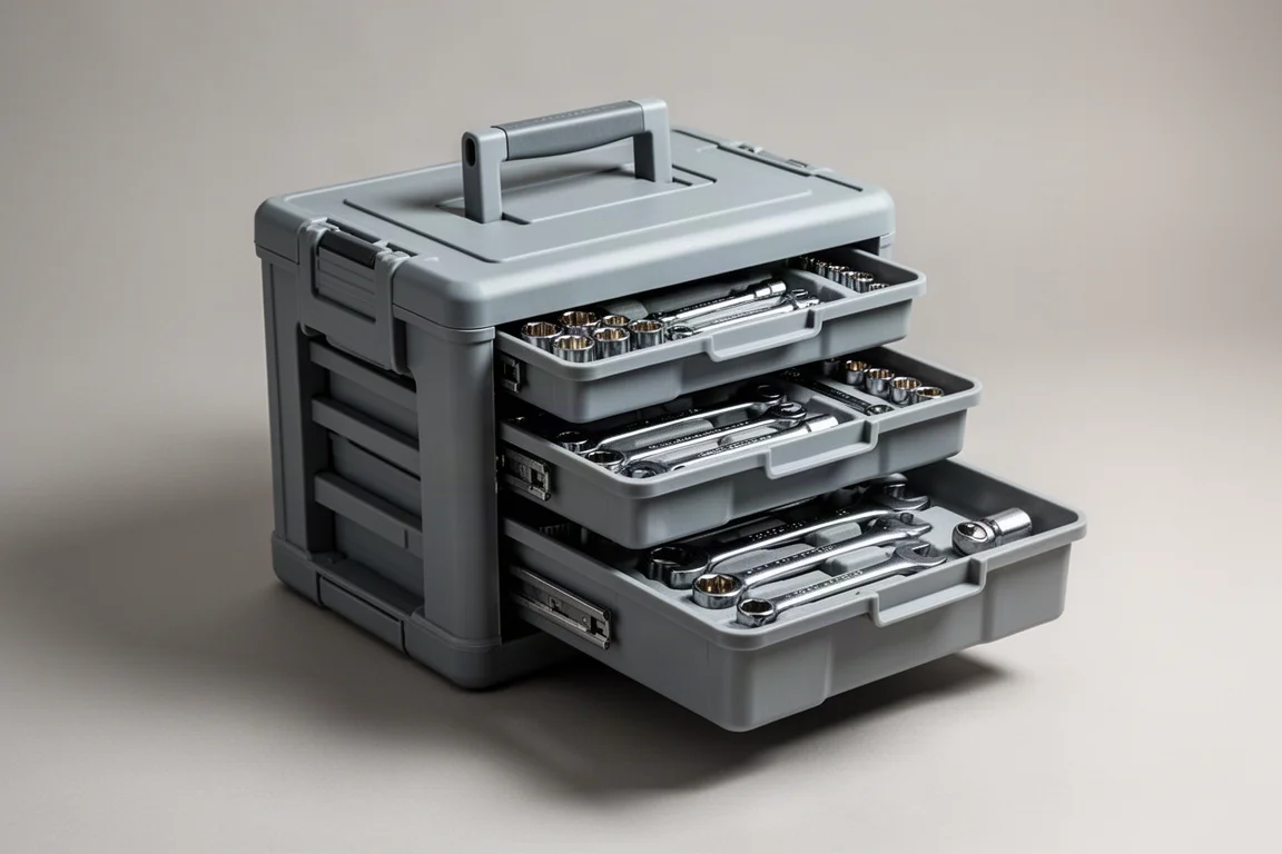 Kobalt 232-Piece Standard SAE and Metric Tool Set product image