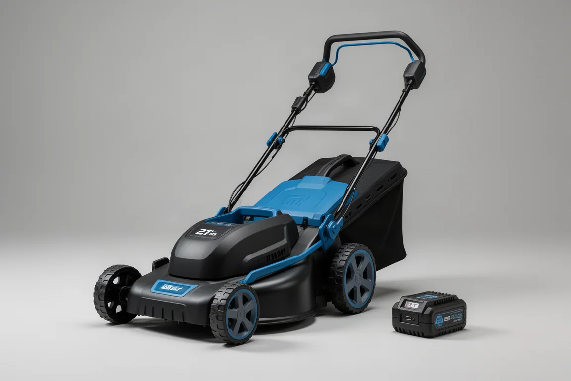 Kobalt 24V 21-in Push Mower product image