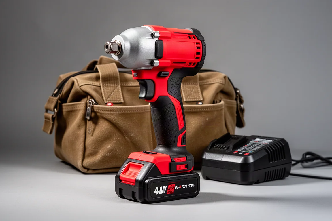 Kobalt 24V Brushless Impact Wrench Kit product image