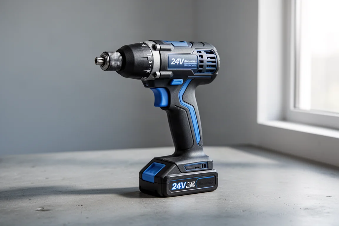 Kobalt 24V Brushless Right Angle Drill product image