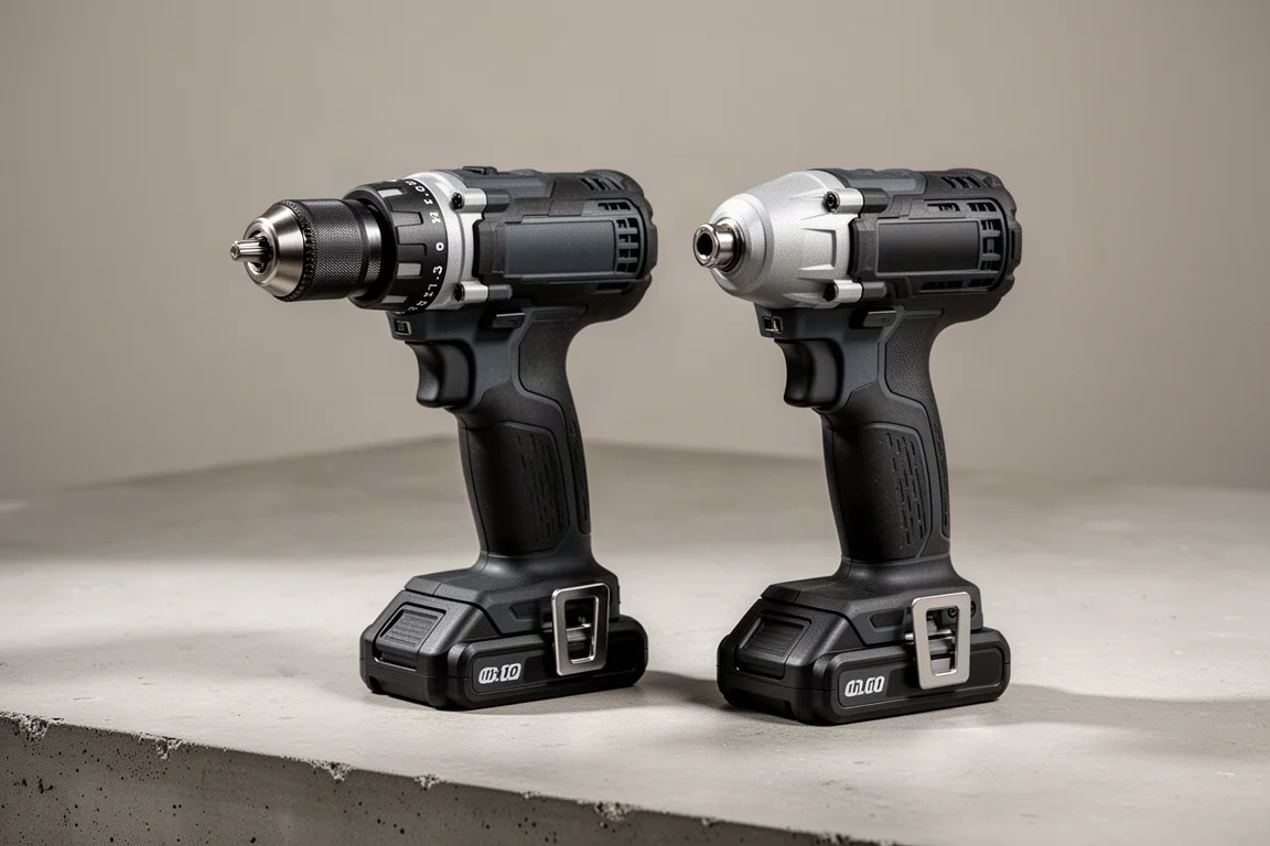 Kobalt 24-Volt 2-Tool Brushless Drill and Impact Driver Combo Kit product image
