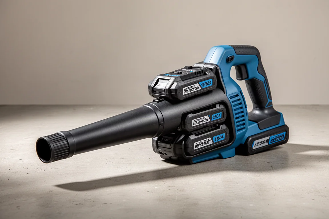 Kobalt 24V Dual Battery Blower product image