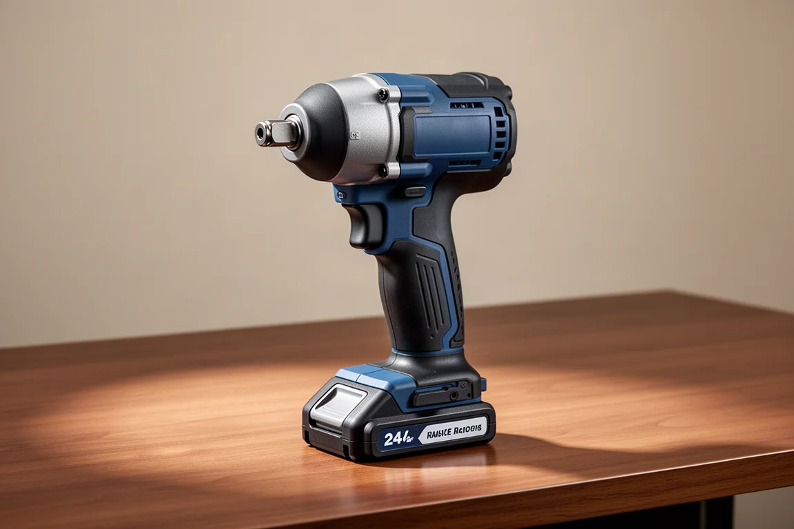 Kobalt 24V 1/2 in Drive Impact Wrench Kit product image