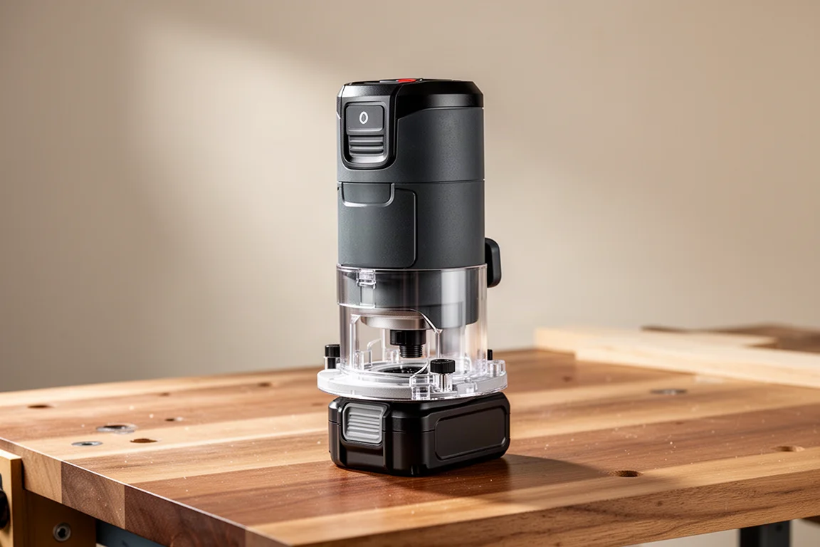 Kobalt 24V Brushless Router product image