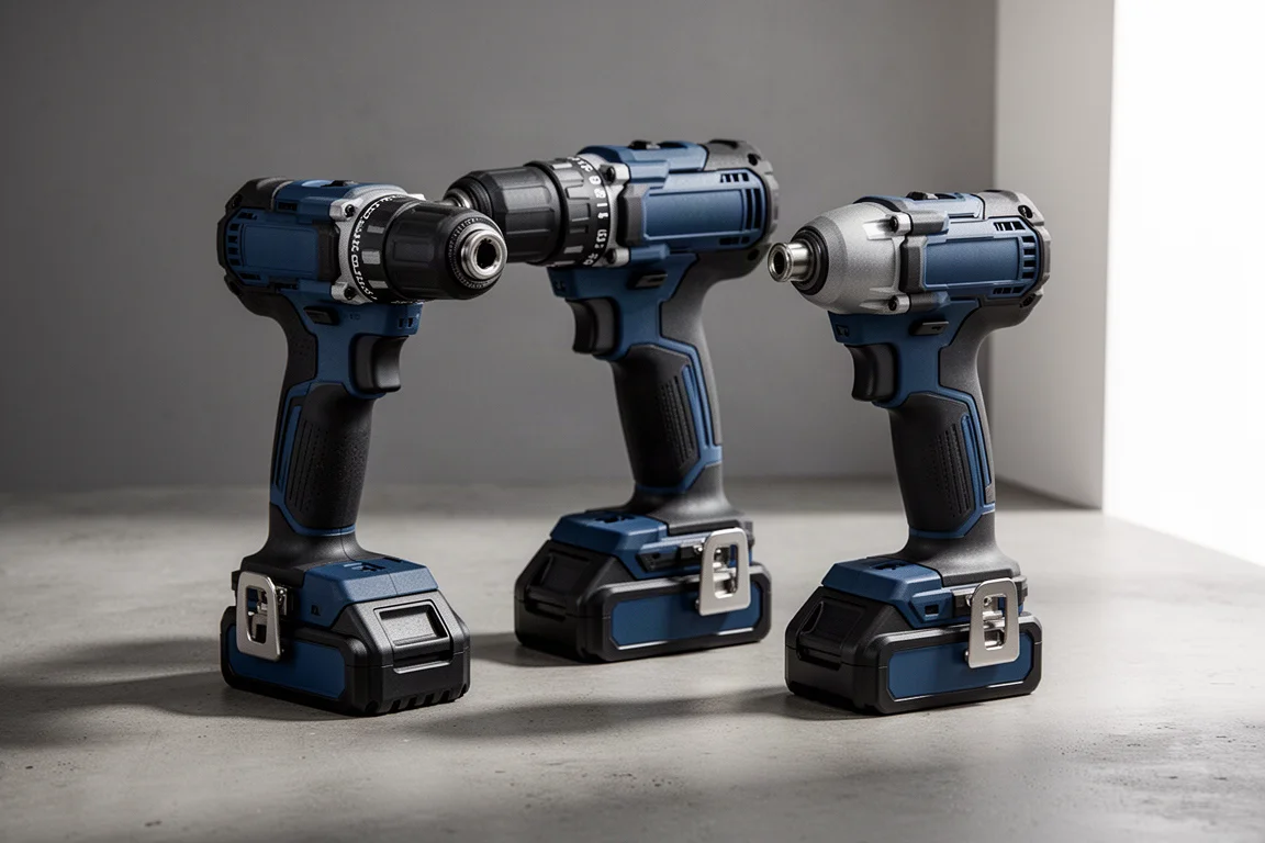 Kobalt 24V XTR 3-Tool Brushless Combo Kit product image