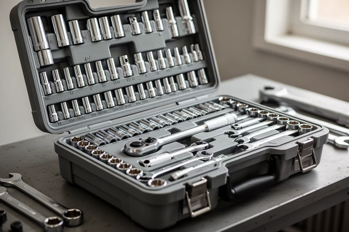 Kobalt 297-Piece Mechanics Tool Set product image