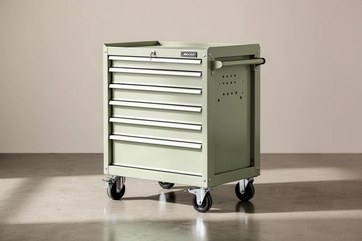 Kobalt 4-Drawer Cart product image