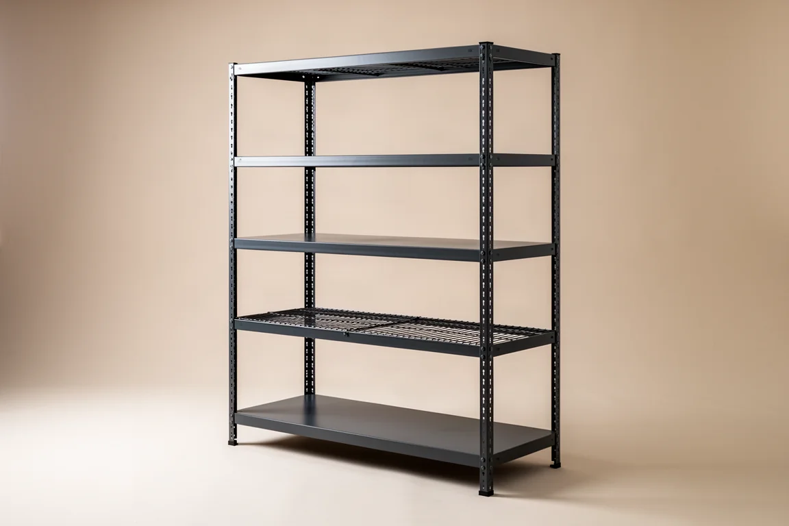 Kobalt Heavy Duty Steel 4-Tier Shelving Unit product image