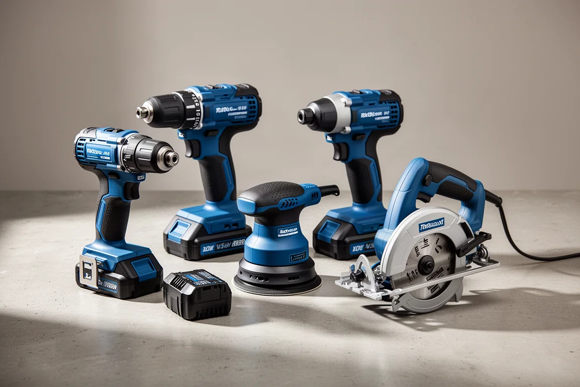 Kobalt 4-Tool Brushless Combo Kit product image