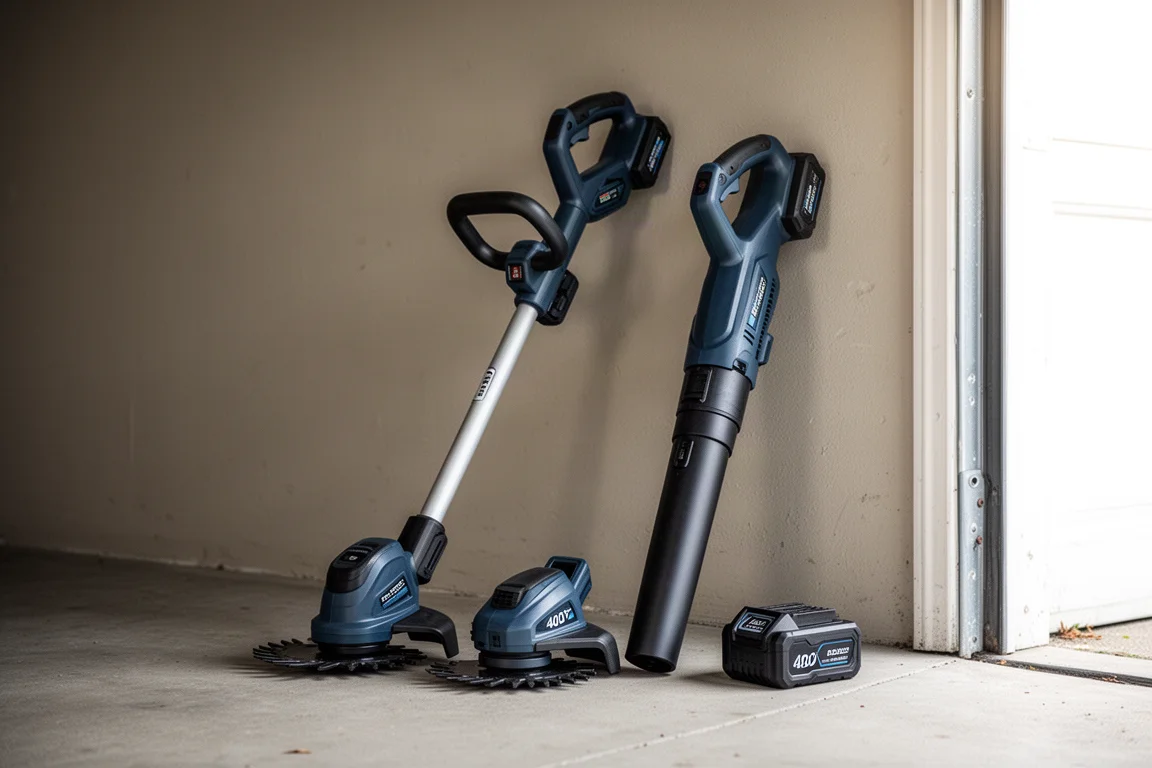 Kobalt 40V and 80V Outdoor Power Tools product image