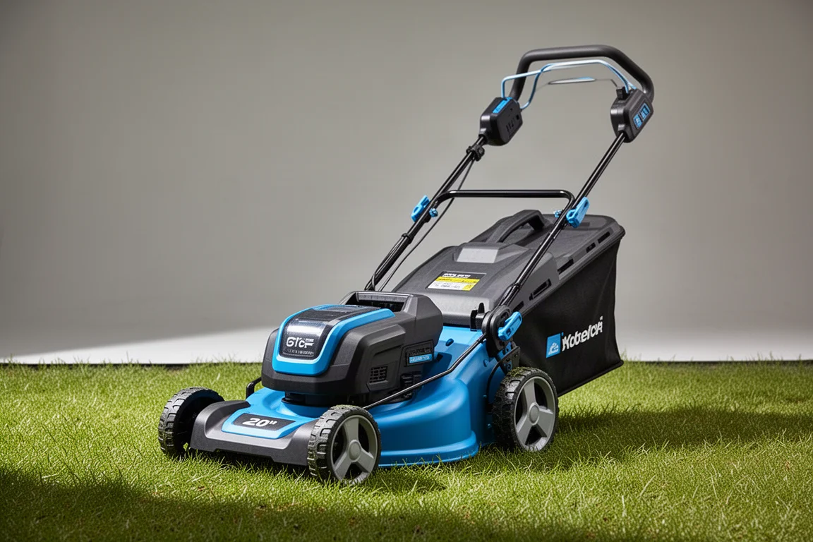 Kobalt 40V 20-inch Self-Propelled Cordless Lawnmower product image