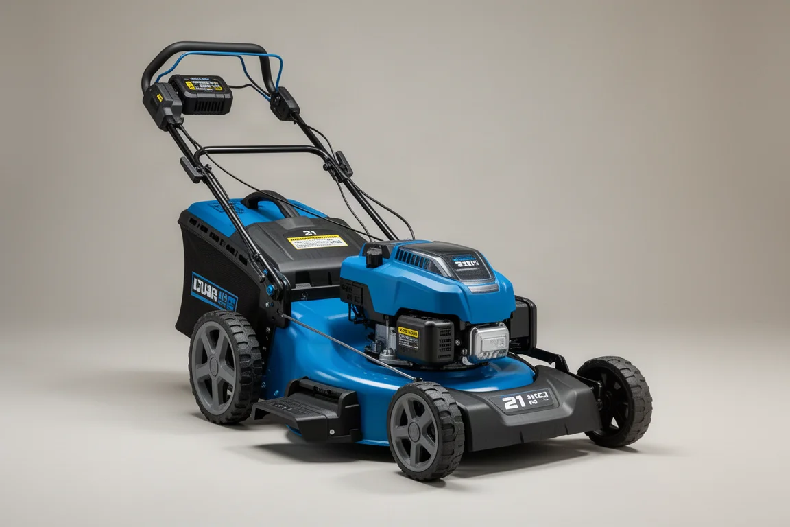 Kobalt 40V 21-Inch Self-Propelled Mower product image