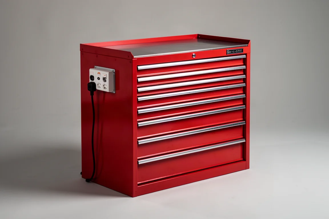 Kobalt 46-Inch 9-Drawer Tool Cabinet product image