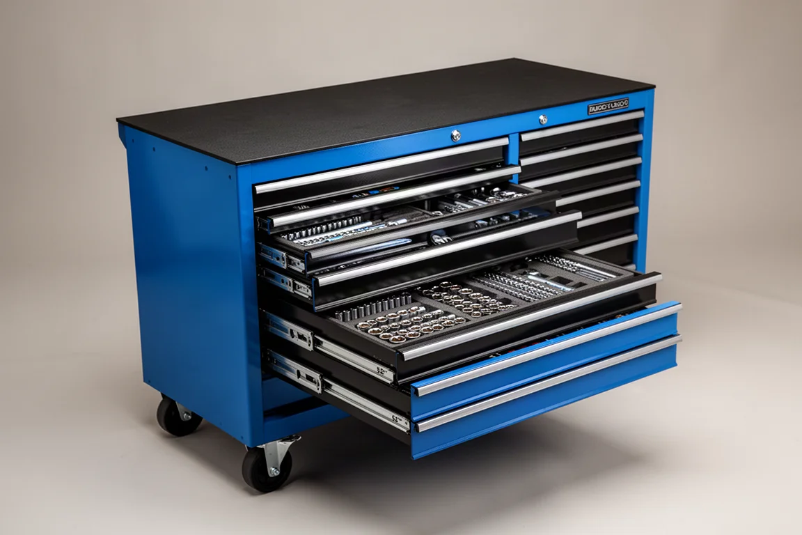Kobalt 52-inch 10-Drawer Tool Chest product image
