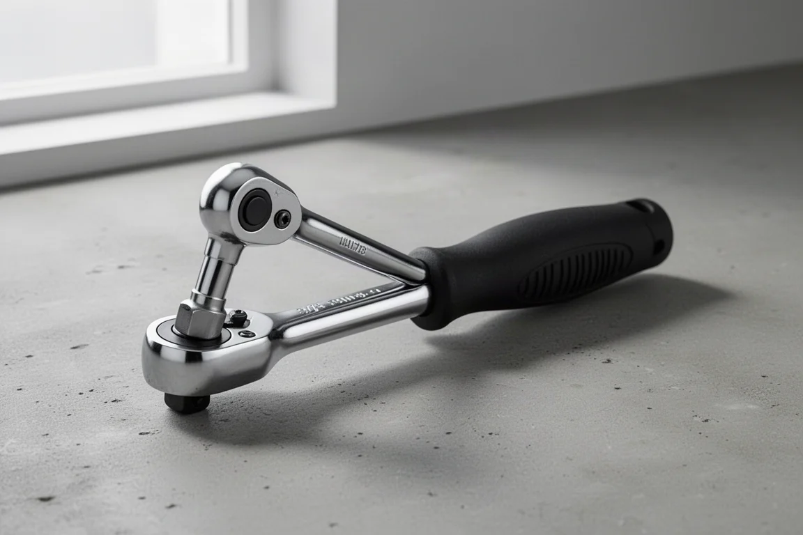 Kobalt 72-Tooth 3/8 Flex Head Ratchet product image