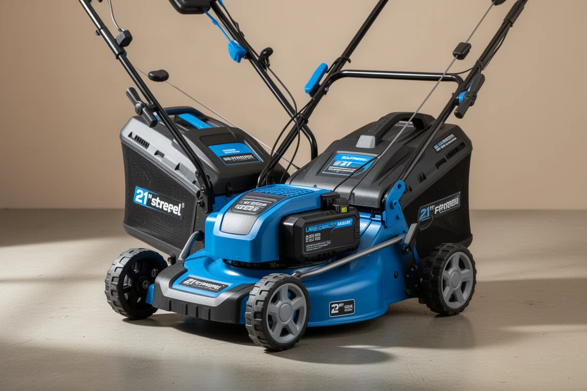Kobalt 80V 21" Self-Propelled Mower product image