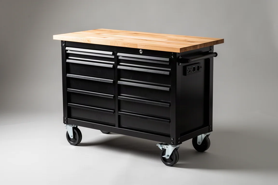 Kobalt 9-Drawer Rolling Workbench product image