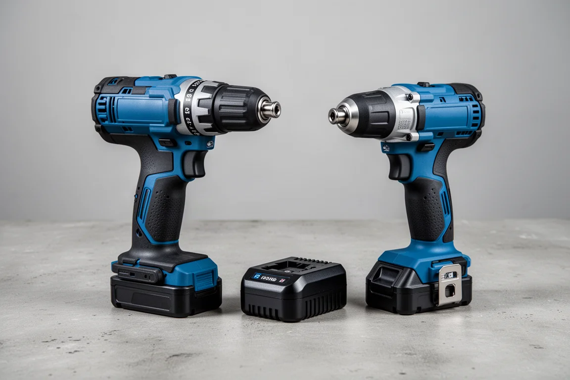 Kobalt Brushless Drill and Impact Kit product image