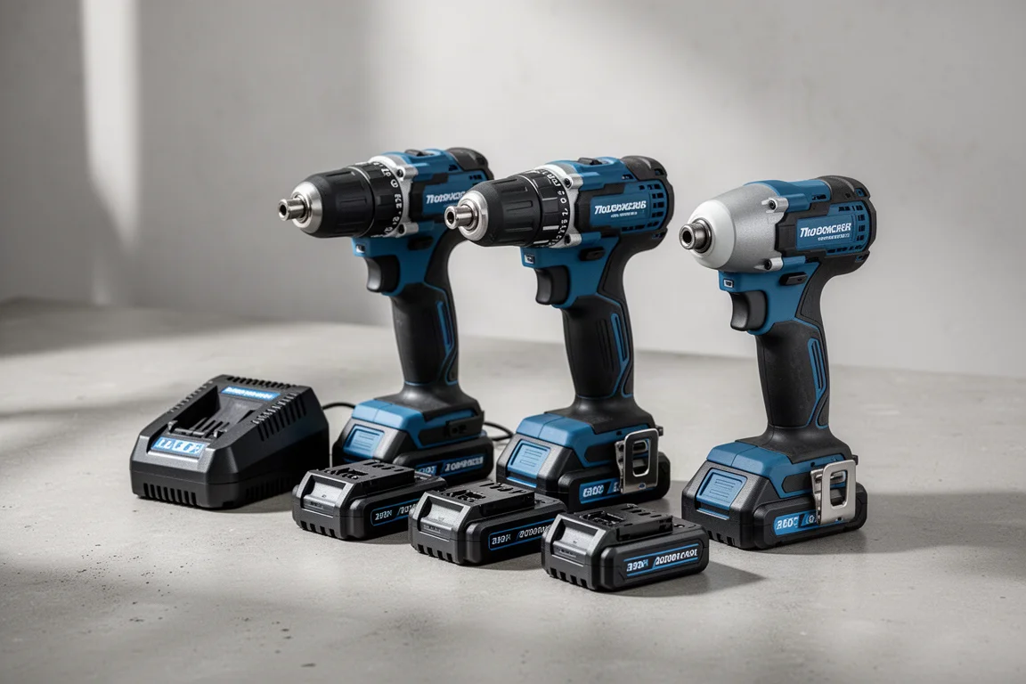 Kobalt Combo Kit product image