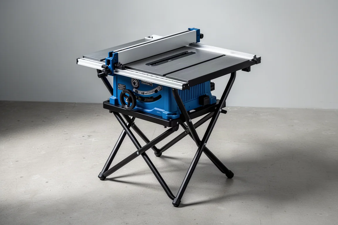 Kobalt Compact Table Saw with Stand product image