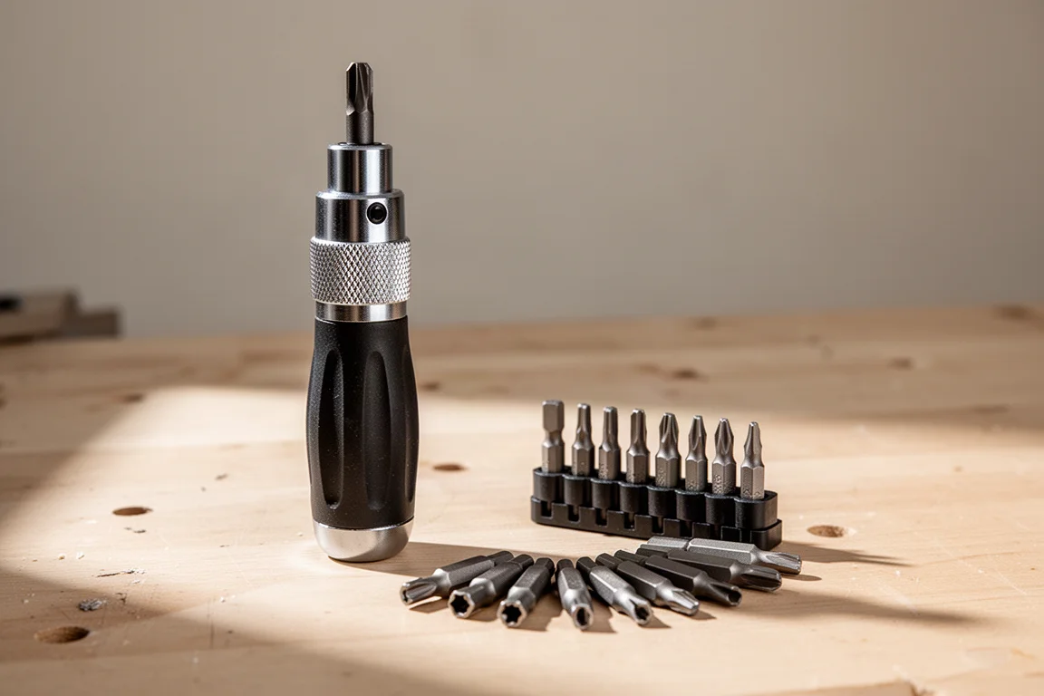 Kobalt Double-Ratcheting Bit Driver Set product image