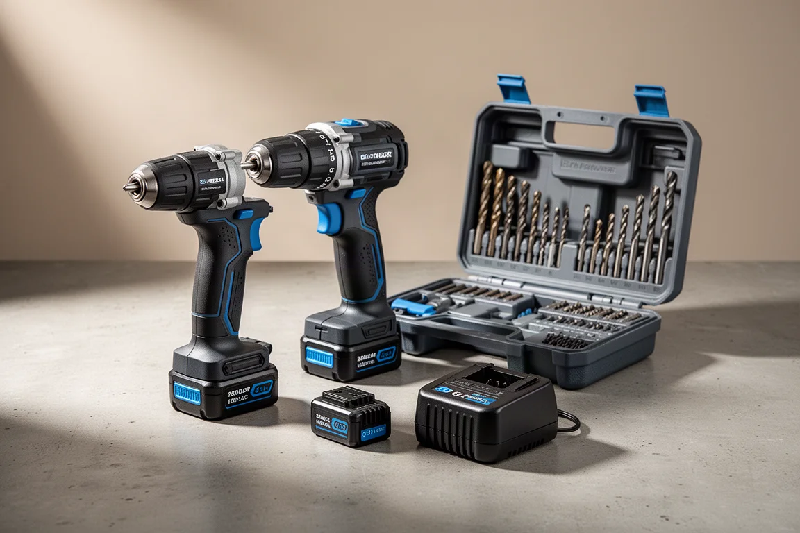 Kobalt Drill Set product image