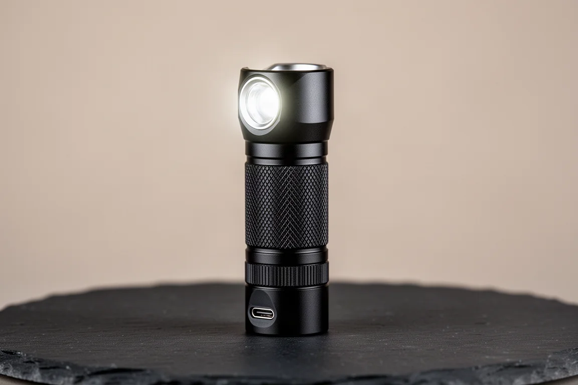 Kobalt USB-C Rechargeable Flashlight product image