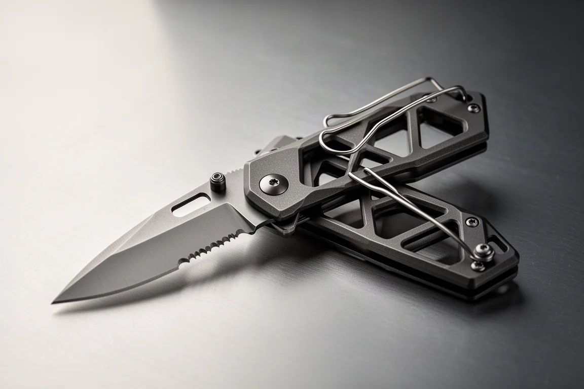 Kobalt Folding Knife product image