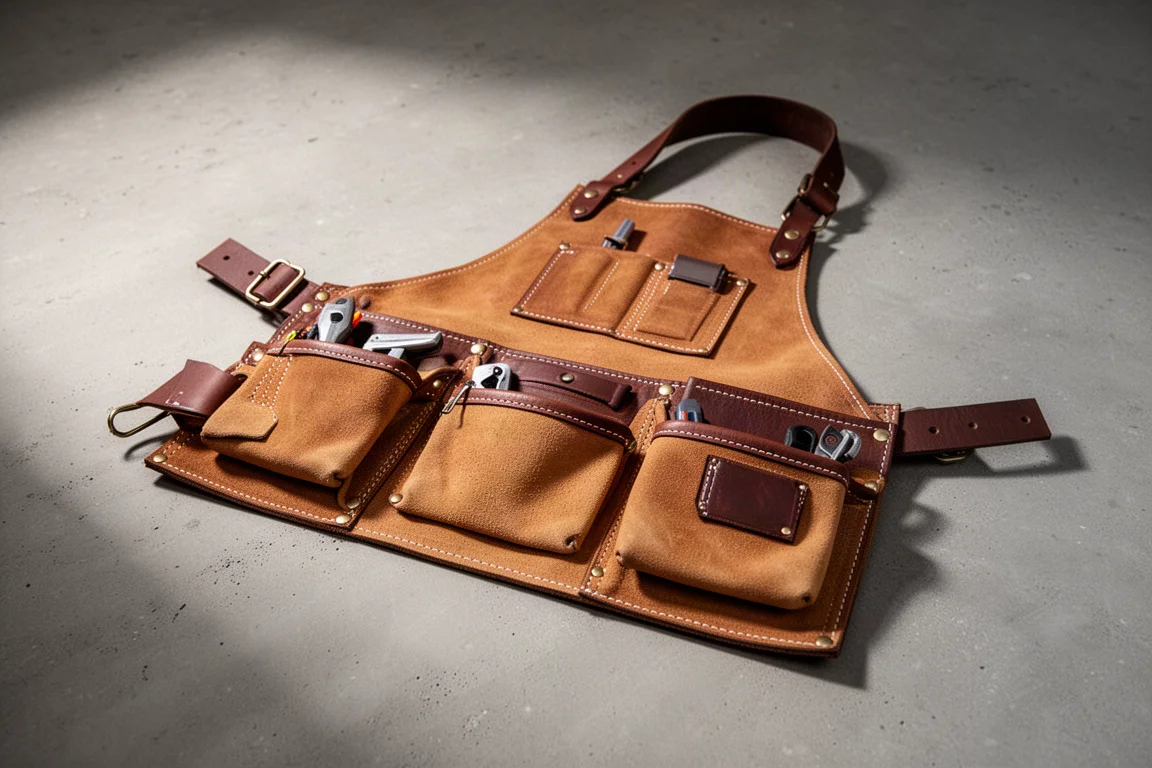Kobalt Leather Tool Belt Apron product image