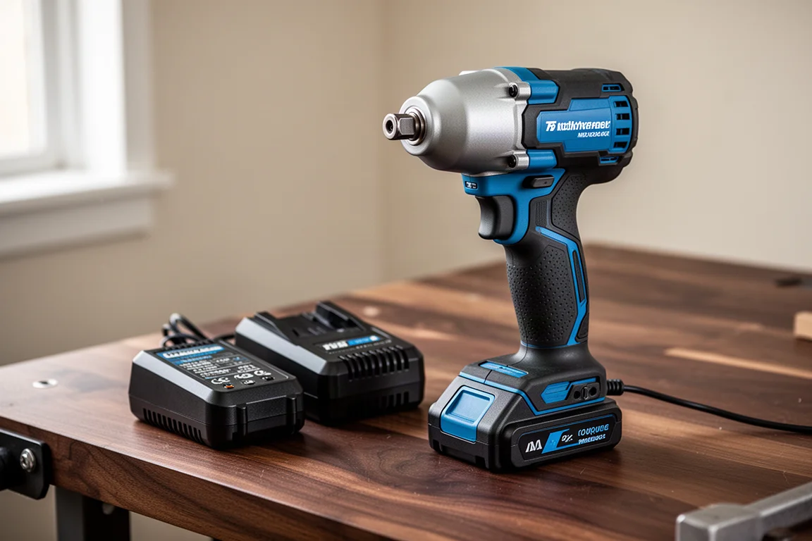 Kobalt Mid-Torque Impact Wrench Kit product image