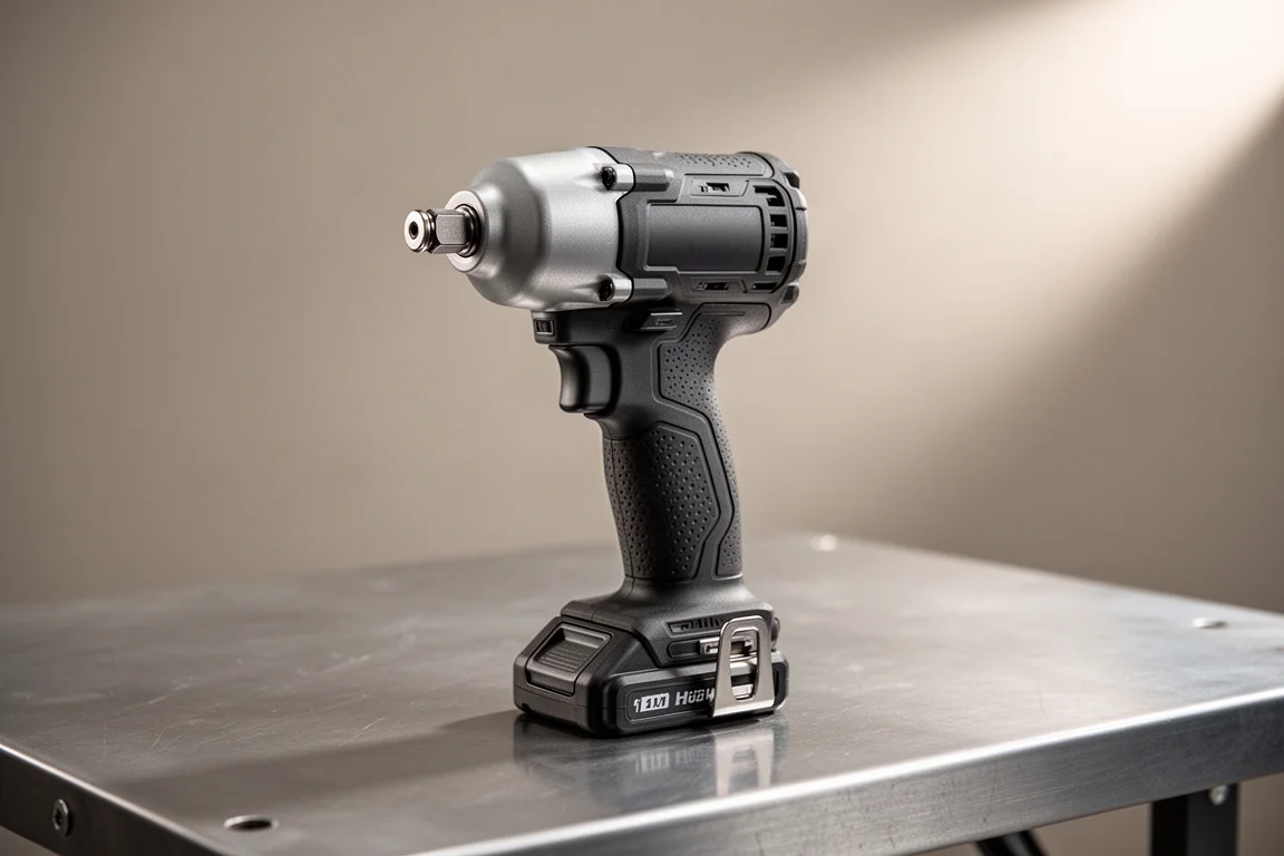 Kobalt 24V Mid-Torque Impact Wrench Kit product image