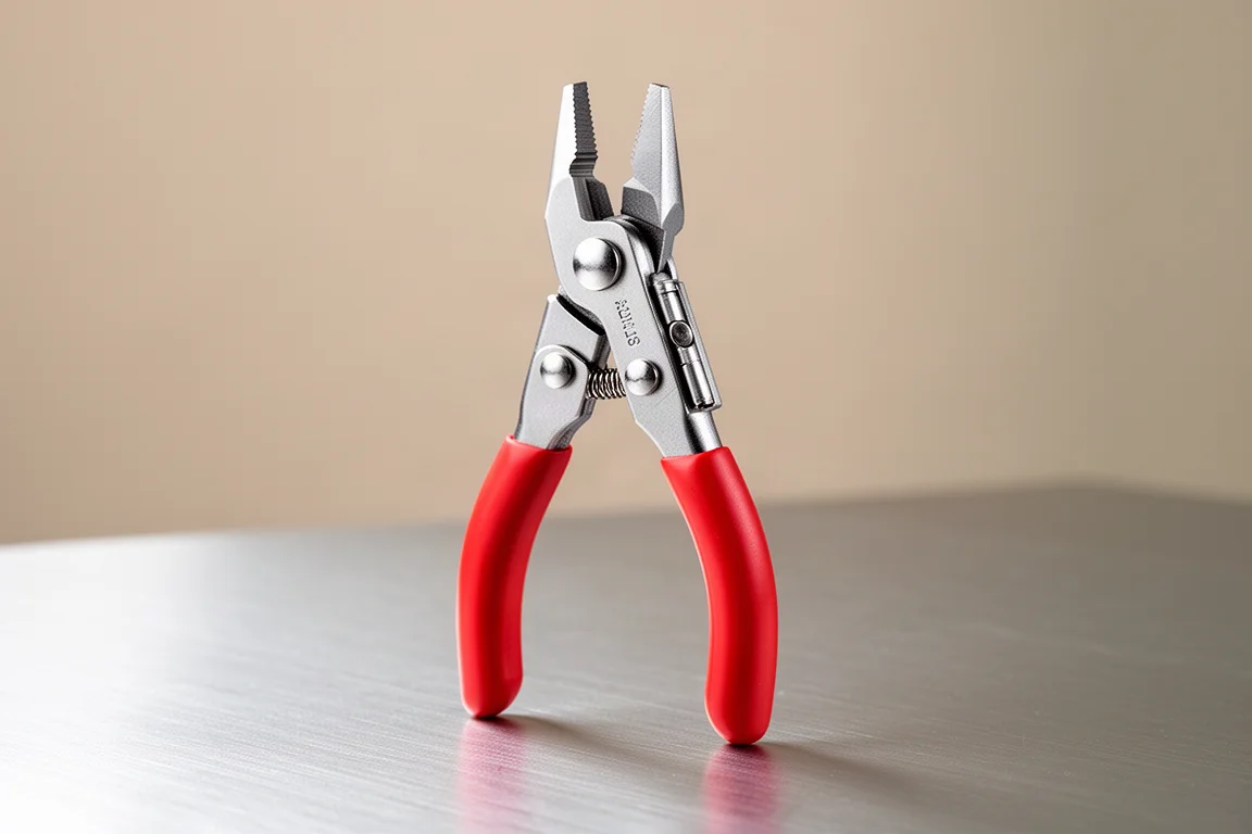 Kobalt Quick-Adjust Mini Pliers product image