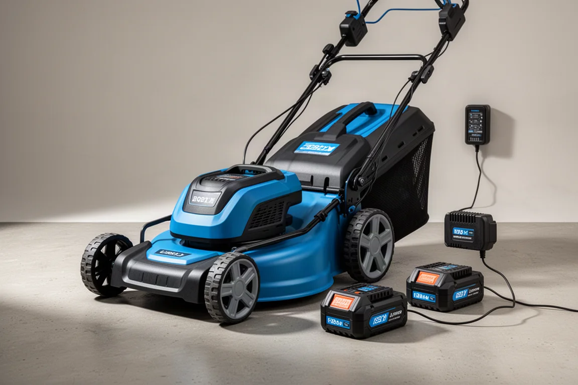Kobalt Mower Kit product image