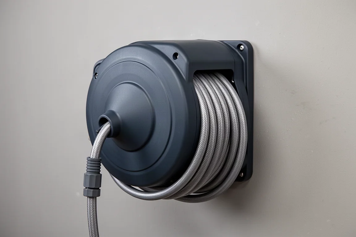 Kobalt Enclosed Retractable Reel 3/8 x 50 ft product image