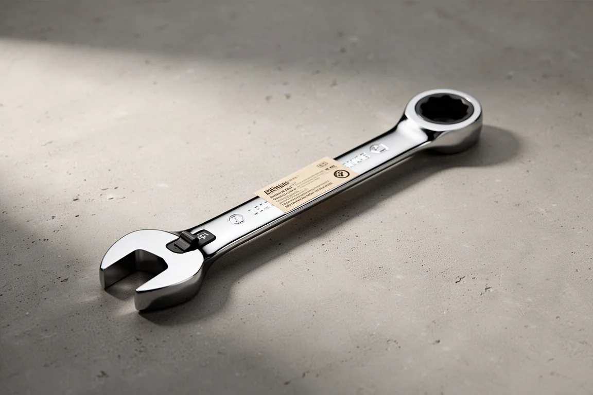 Kobalt Reversible Ratcheting Combination Wrench Set product image