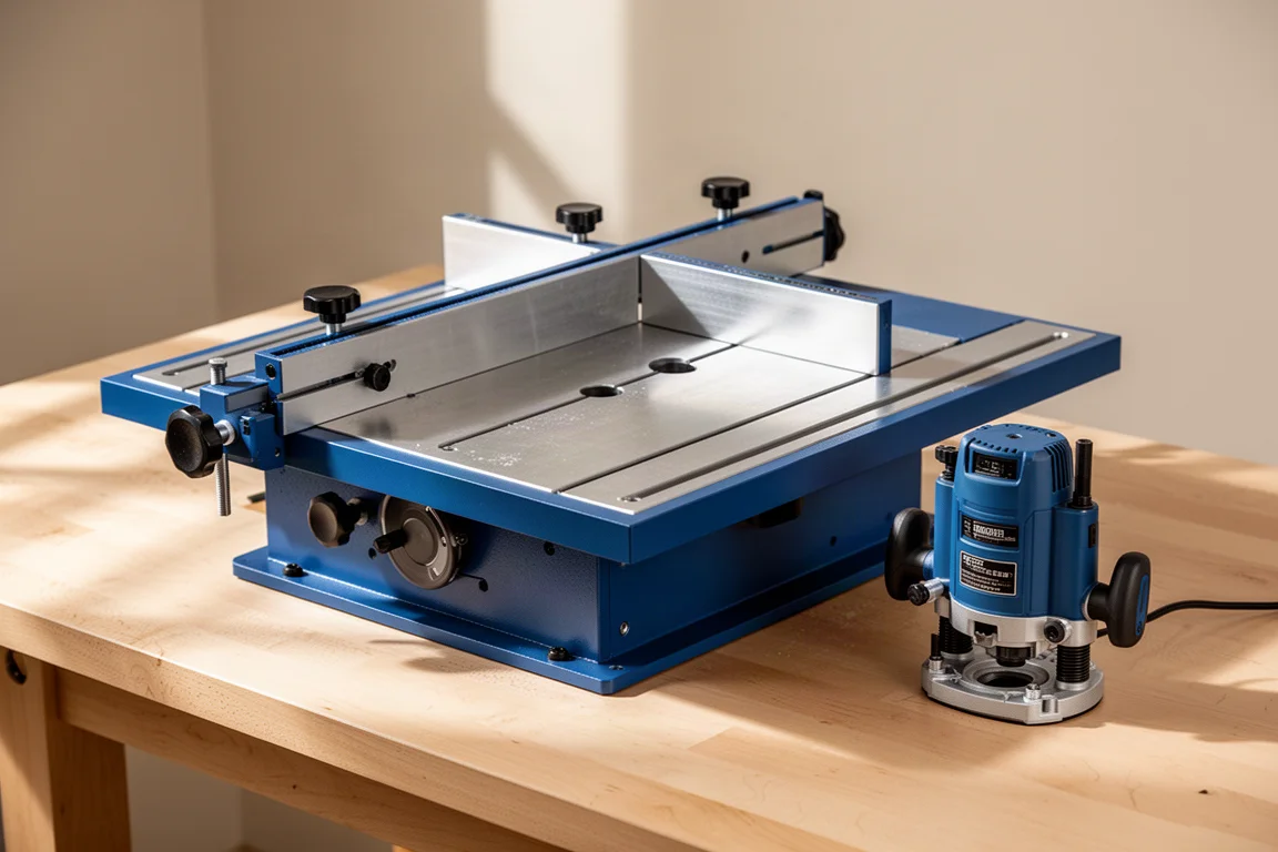 Kobalt Router with Table product image