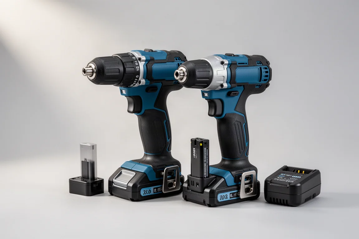 Kobalt Sub-Compact Drill and Impact Kit product image